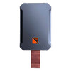 Poseidon Nano Wireless Charger Dark Energy PN30GYBR Power Banks O/S / Black