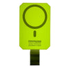 Poseidon Nano Wireless Charger Dark Energy PN30YGYG Power Banks O/S / Yellow-Green