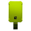 Poseidon Nano Wireless Charger Dark Energy PN30YGYG Power Banks O/S / Yellow-Green