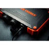 Poseidon XL Indestructible Charger Dark Energy PXL100BKHV Power Banks One Size / Black/Orange