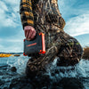 Poseidon XL Indestructible Charger Dark Energy PXL100BKHV Power Banks One Size / Black/Orange
