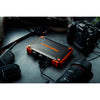 Poseidon XL Indestructible Charger Dark Energy PXL100BKHV Power Banks One Size / Black/Orange