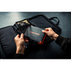 Poseidon XL Indestructible Charger Dark Energy PXL100BKHV Power Banks One Size / Black/Orange