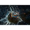 Poseidon XL Indestructible Charger Dark Energy PXL100BKHV Power Banks One Size / Black/Orange