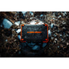 Poseidon XL Indestructible Charger Dark Energy PXL100BKHV Power Banks One Size / Black/Orange