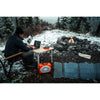 Poseidon XL Indestructible Charger Dark Energy PXL100BKHV Power Banks One Size / Black/Orange
