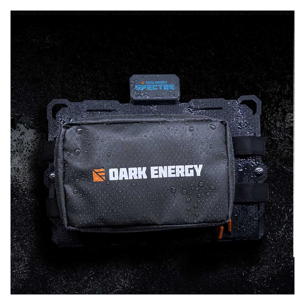 Spectre Solar Panel 18W Folding Dark Energy SSPF18GYGY Solar Chargers 18W / Grey