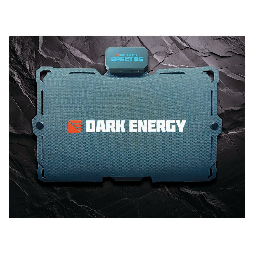 Spectre Solar Panel 18W Folding Dark Energy SSPF18GYGY Solar Chargers 18W / Grey