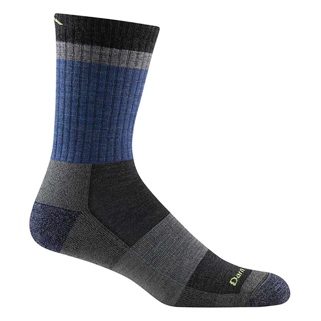 Heady Stripe Micro Crew Lightweight | Cushion | Men's