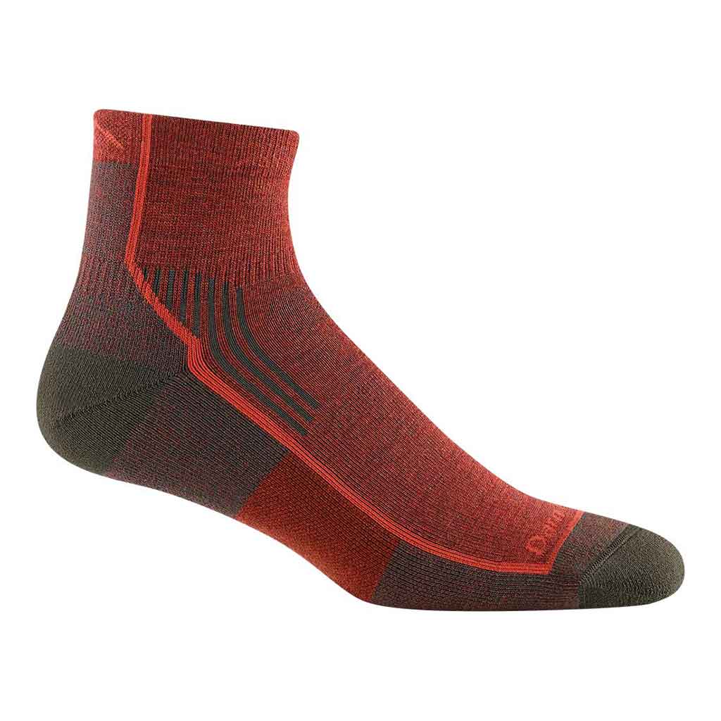 Hiker 1/4 Midweight | Cushion | Men's
