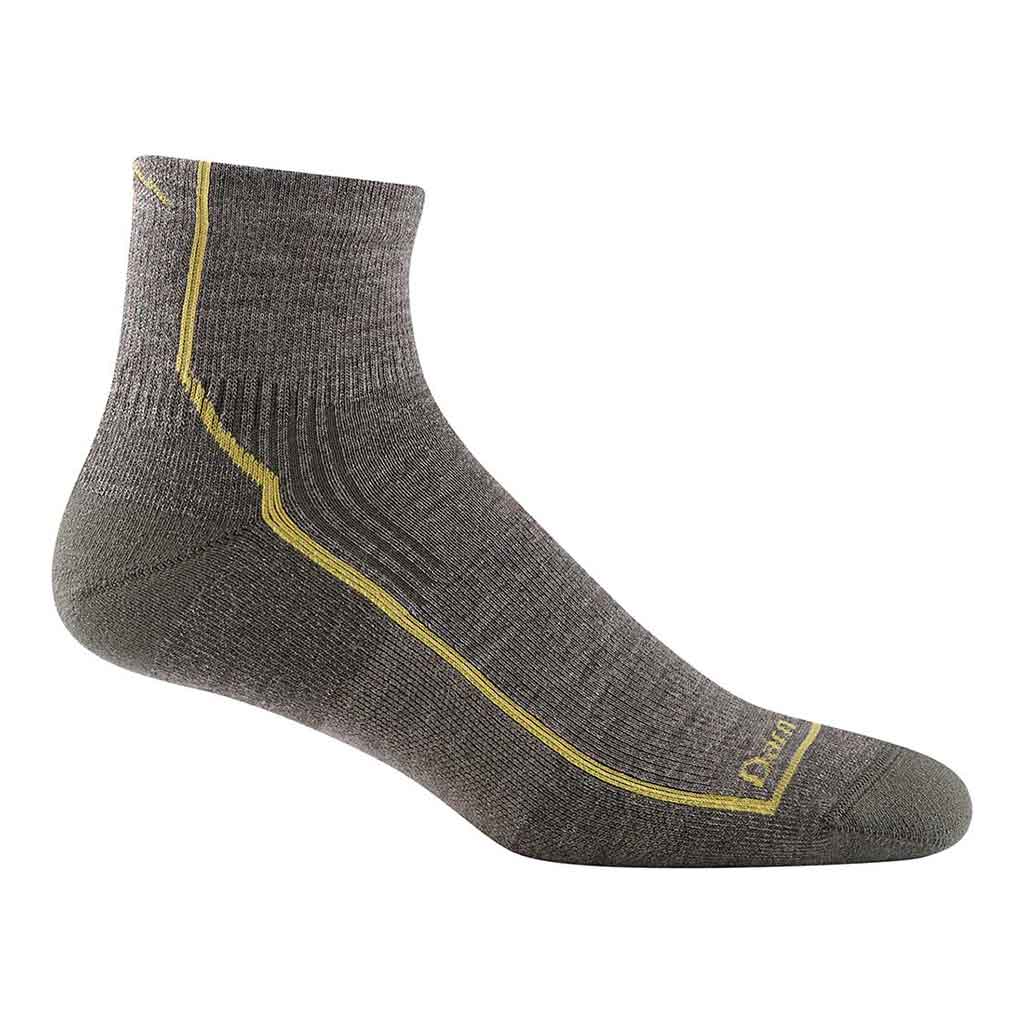 Hiker 1/4 Midweight | Cushion | Men's