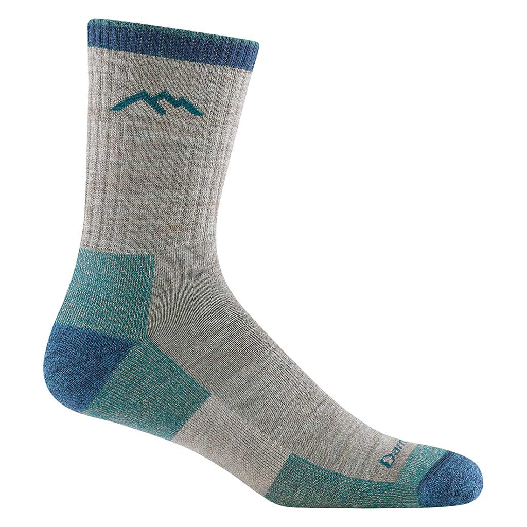 Hiker Micro Crew Midweight | Cushion | Men's Darn Tough Men's Socks