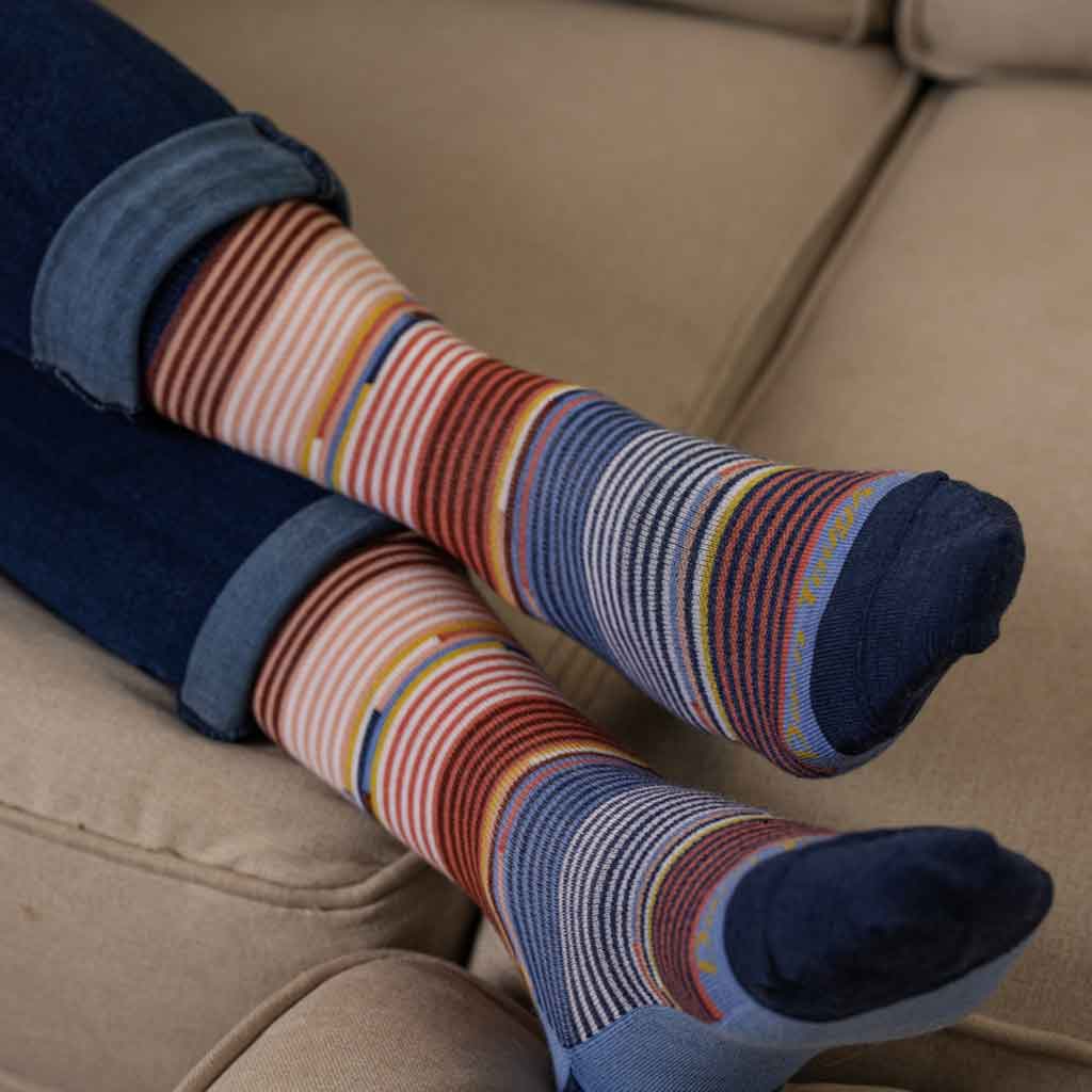 Pixie Crew Lightweight | Women's Darn Tough Women's Socks