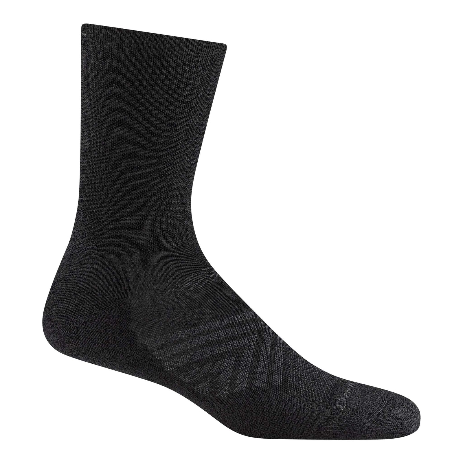 Run Micro Crew Ultra-Lightweight | Cushion | Men's Darn Tough Men's Socks