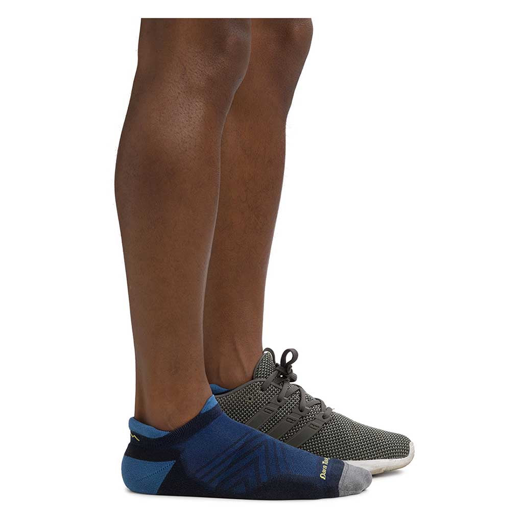 Run No Show Tab Ultra-Lightweight | Cushion | Men's Darn Tough Men's Socks