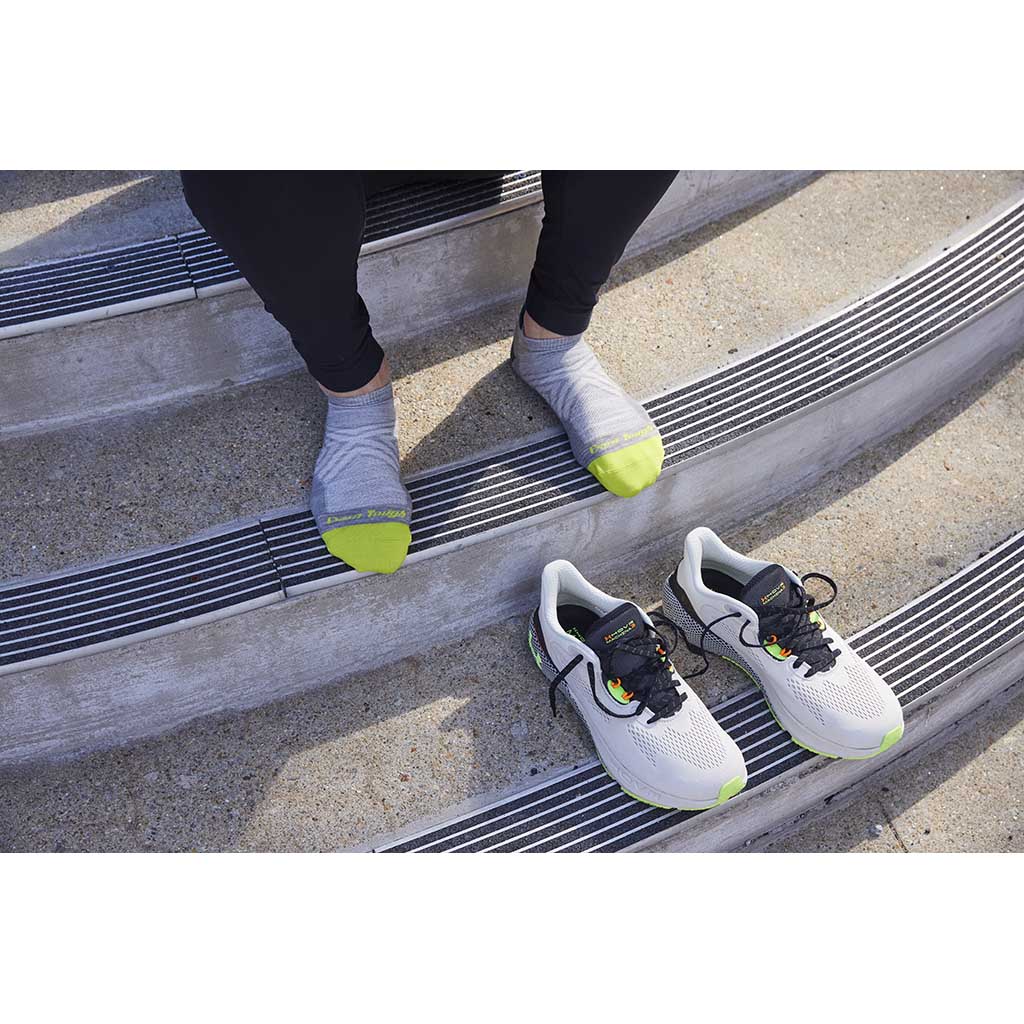 Run No Show Tab Ultra-Lightweight | Men's Darn Tough Men's Socks