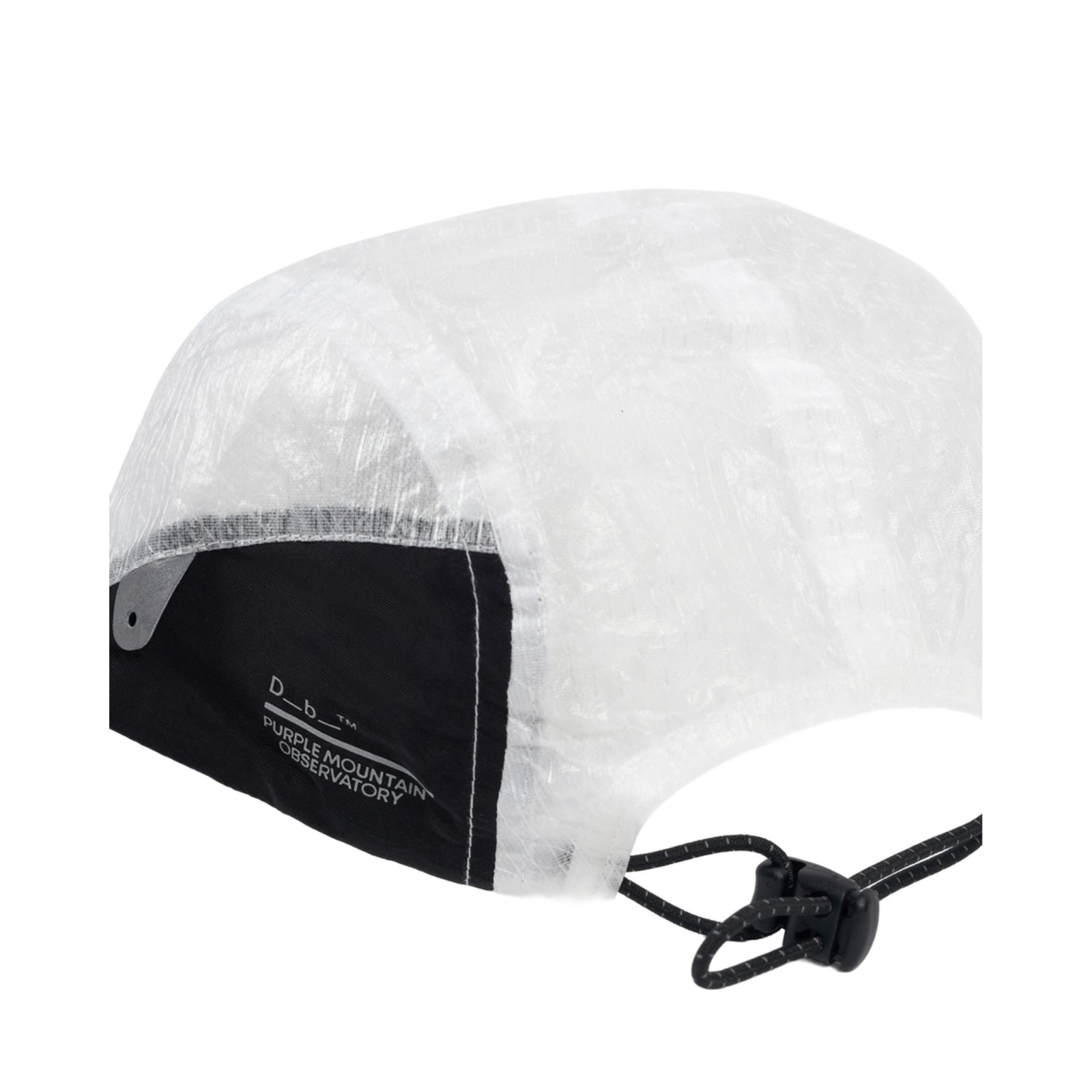 Aluula Tech Cap | Db x PMO Db Journey 5056767418539 Caps & Hats One Size / White/Black