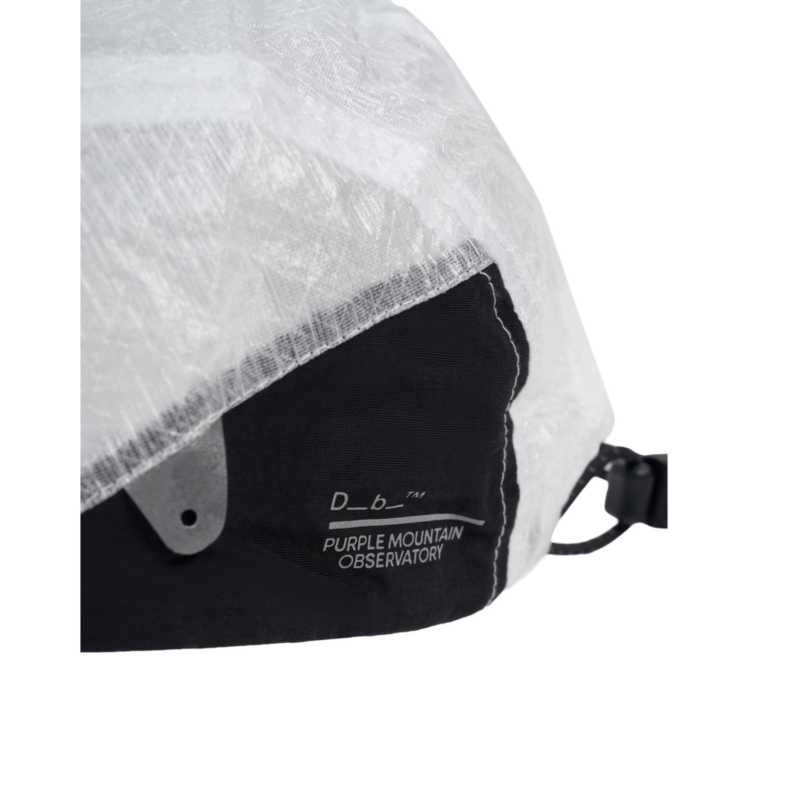 Aluula Tech Cap | Db x PMO Db Journey 5056767418539 Caps & Hats One Size / White/Black