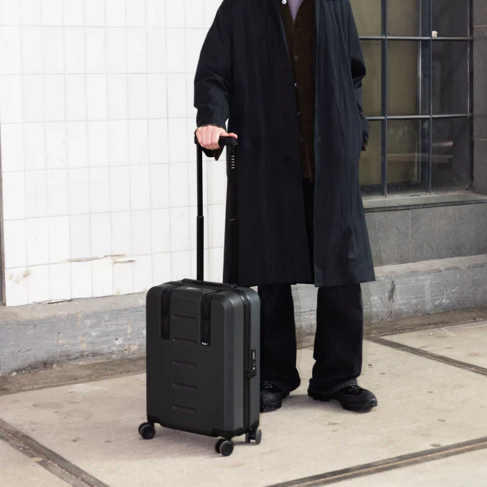 Ramverk Carry-on Db Journey 507A01 Carry-On Bags 34L / Black Out