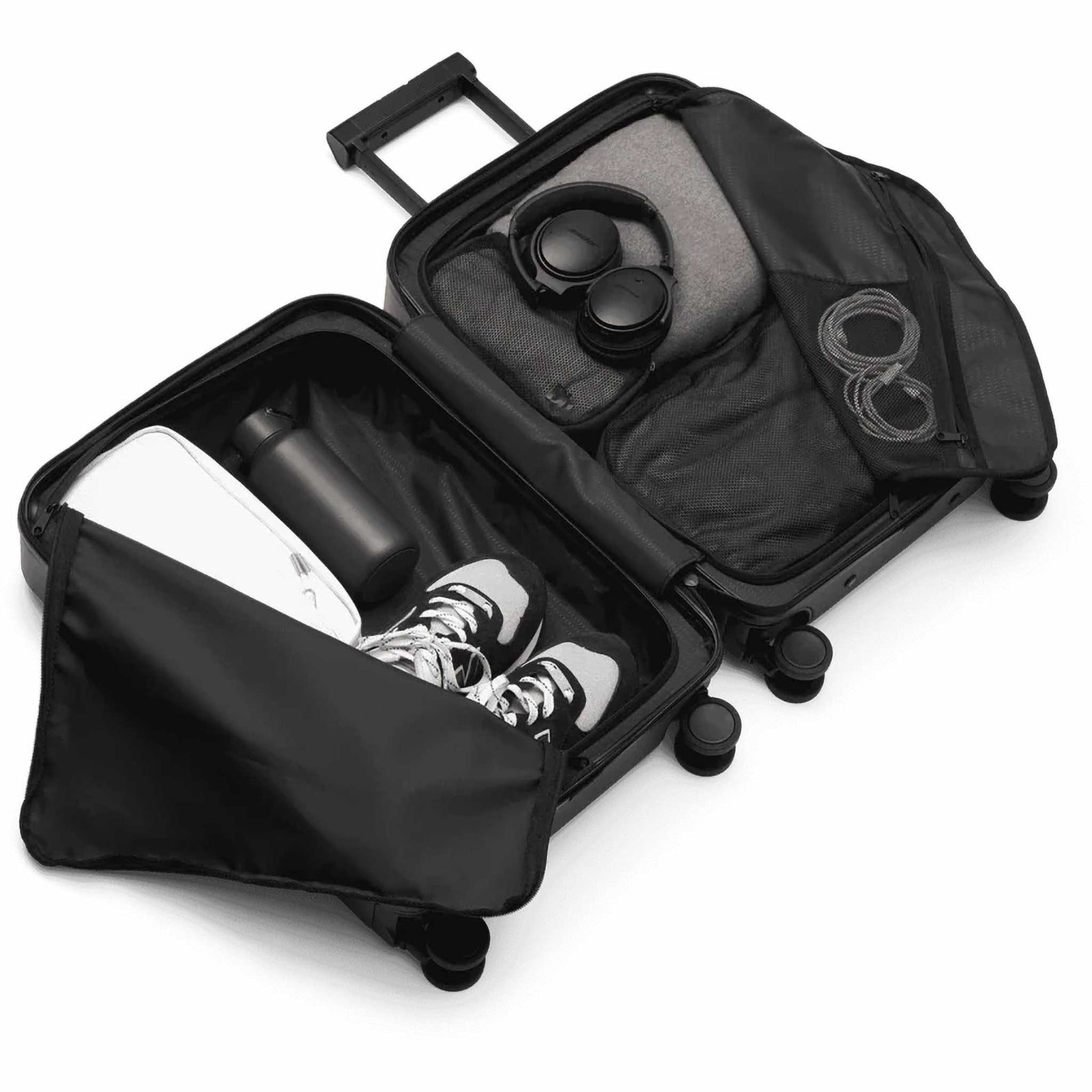 Ramverk Carry-on Db Journey 507A01 Carry-On Bags 34L / Black Out
