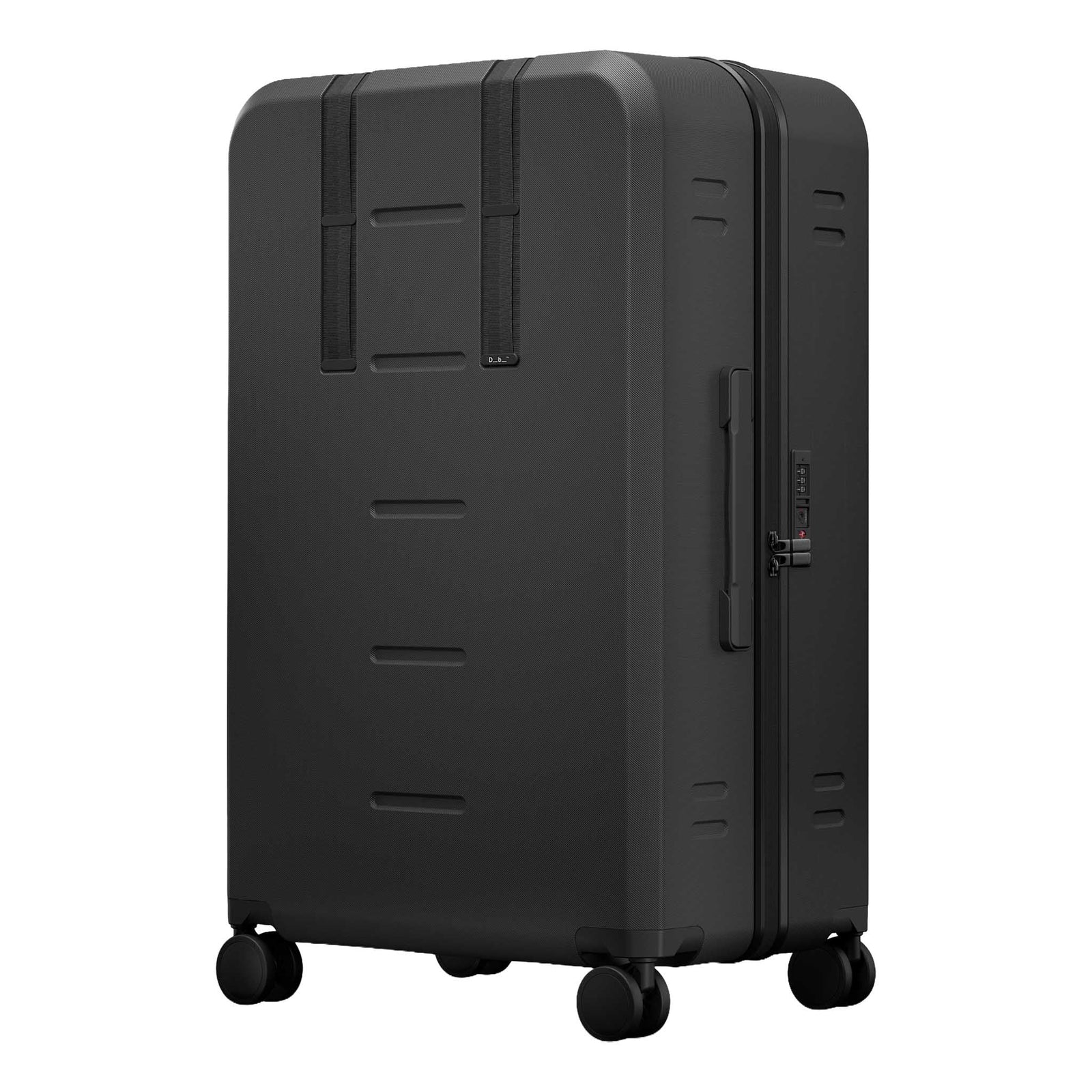 Ramverk Check-in Luggage L Db Journey 506A01 Suitcases & Luggage 105L / Black Out