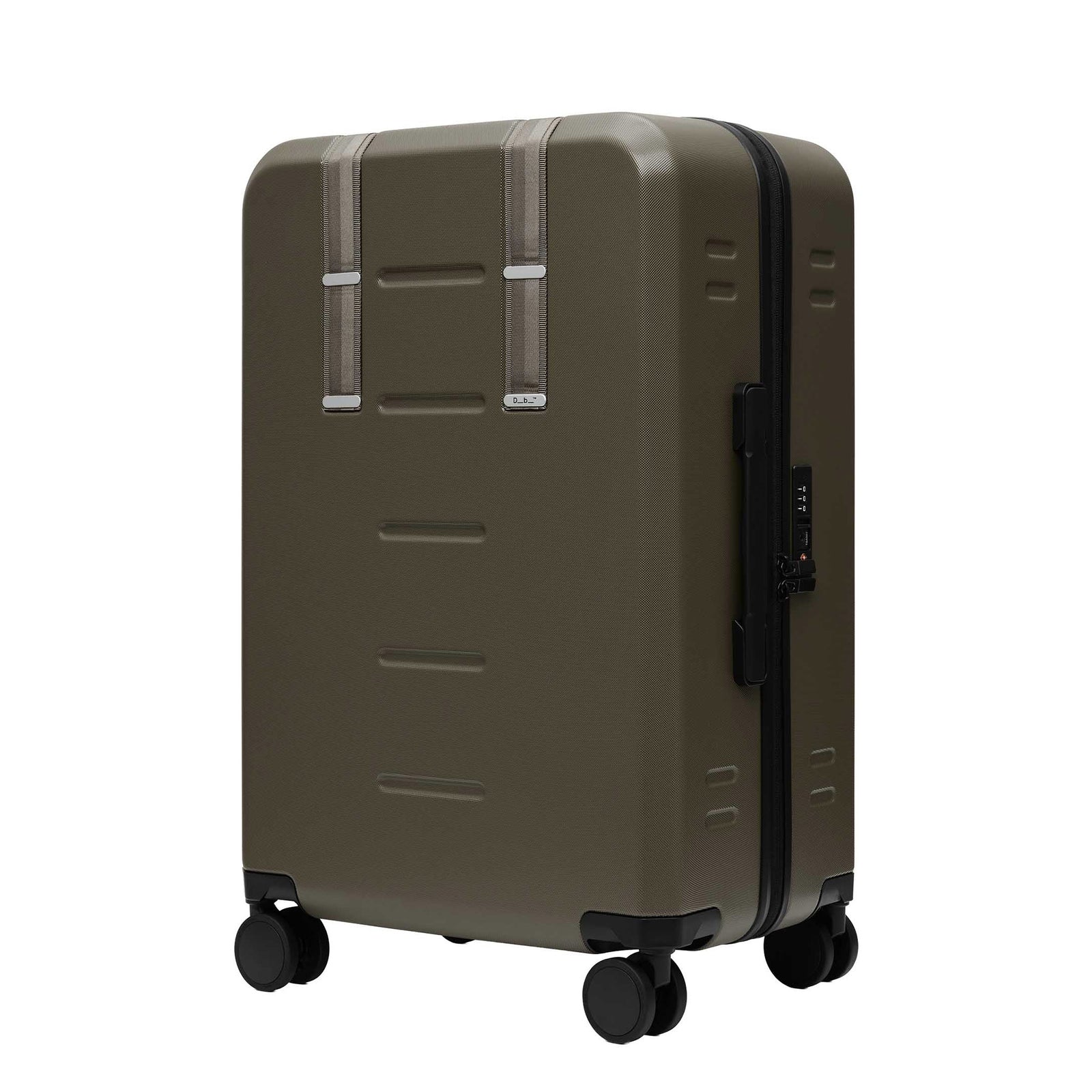Ramverk Check-in Luggage M Db Journey 3000155201701 Suitcases & Luggage 70L / Forest Green