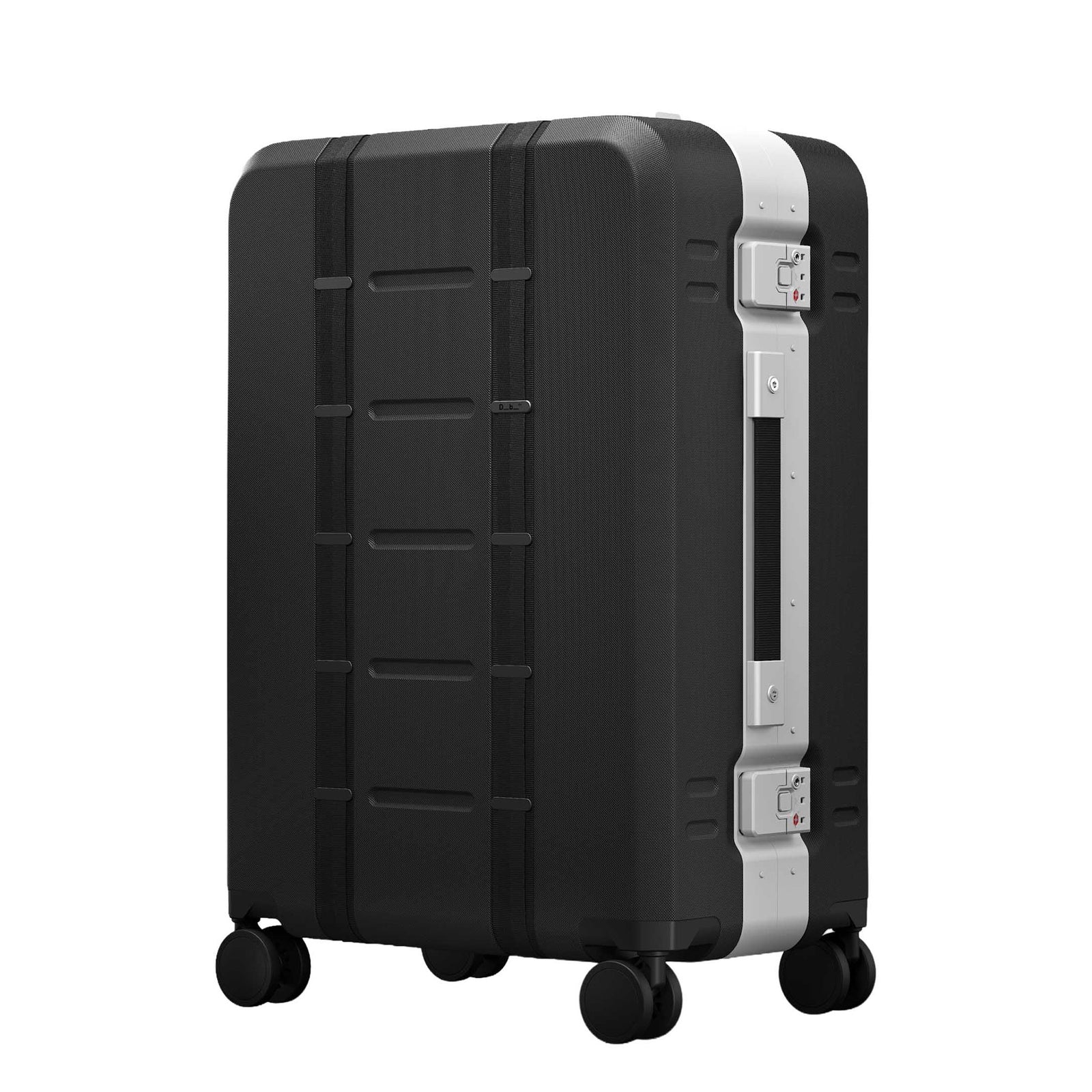 Ramverk Pro Check-in Luggage M Db Journey 3000233005601 Suitcases & Luggage 67L / Silver
