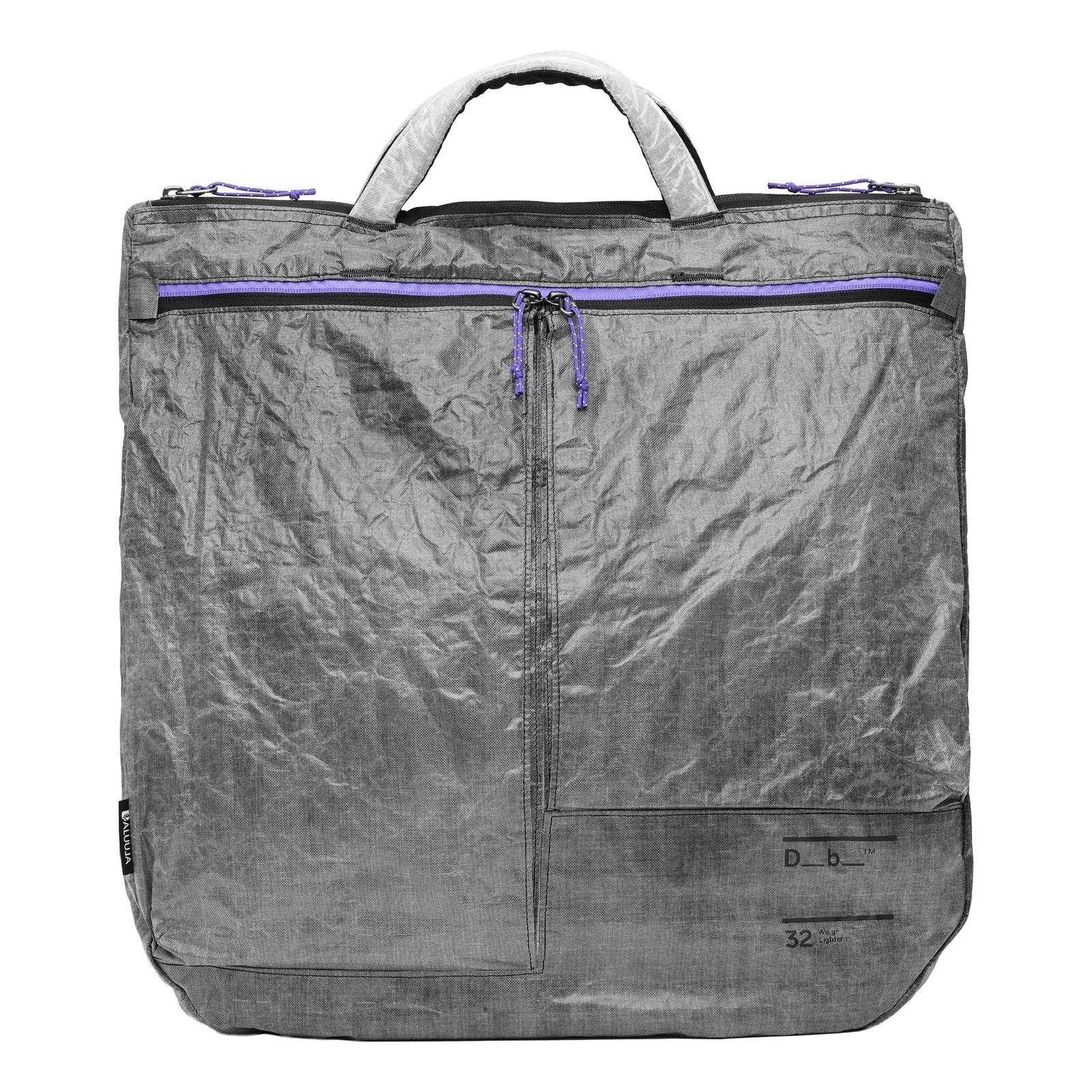 Weigh Lighter Helmet Bag Db Journey 2000428012701 Crossbody Bags 32L / Weigh Darker