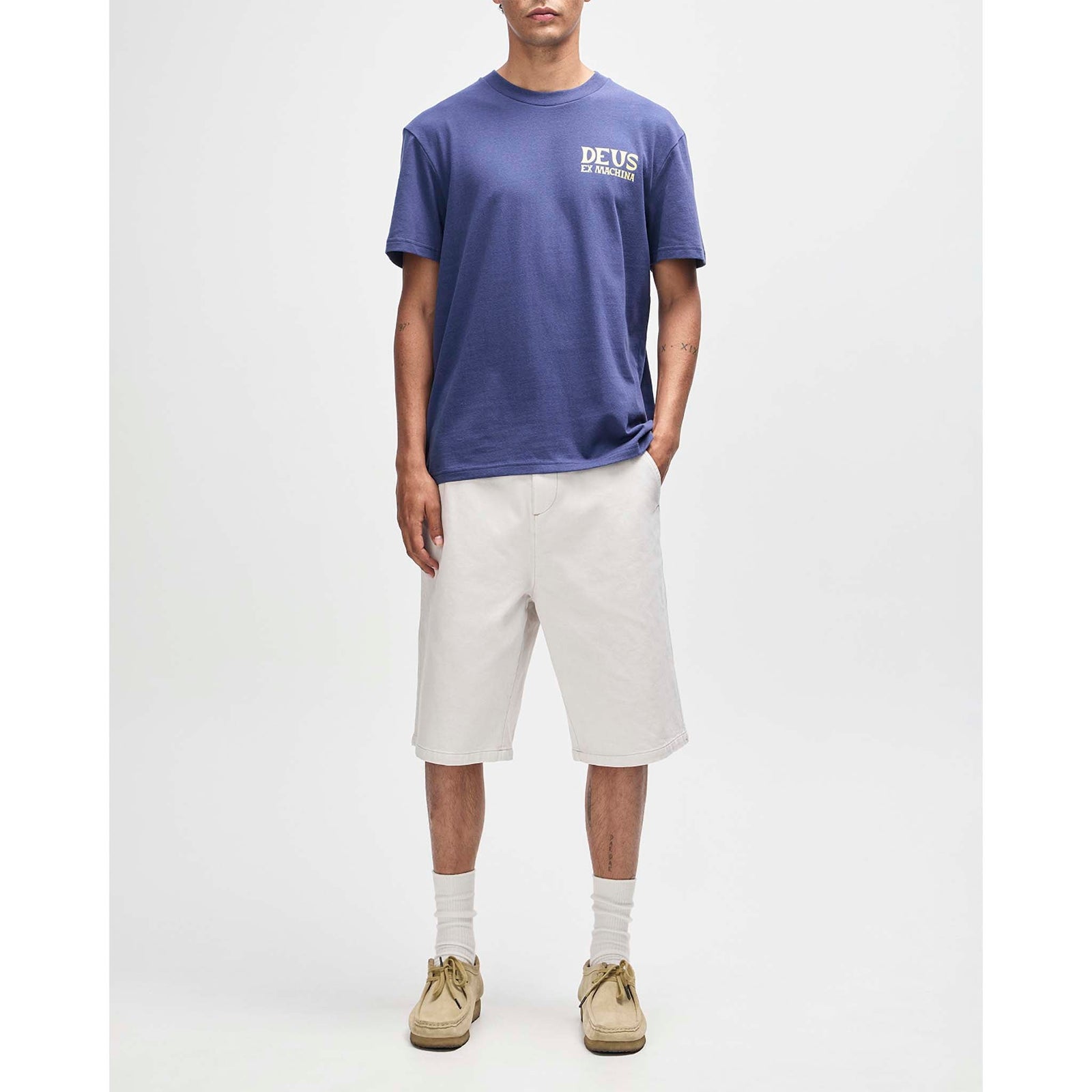 Chinook Tee Deus Ex Machina Men's Tees