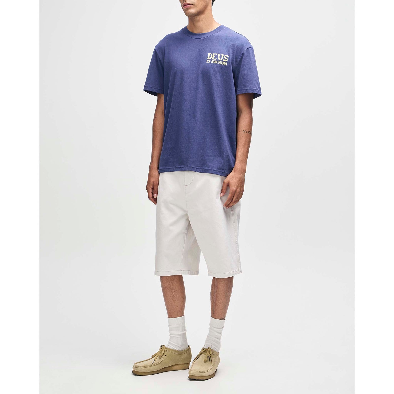 Chinook Tee Deus Ex Machina Men's Tees