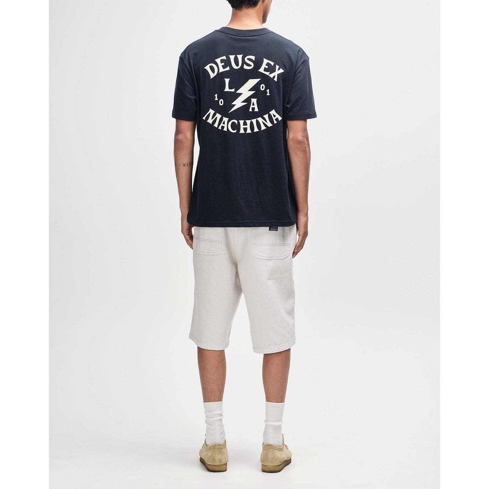 Chinook Tee Deus Ex Machina Men's Tees