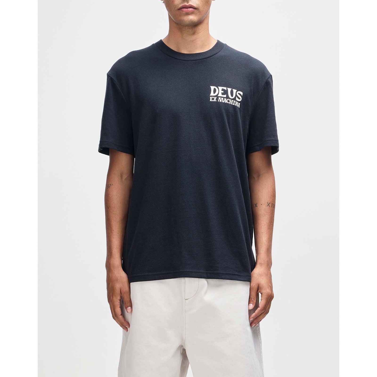 Chinook Tee Deus Ex Machina Men's Tees