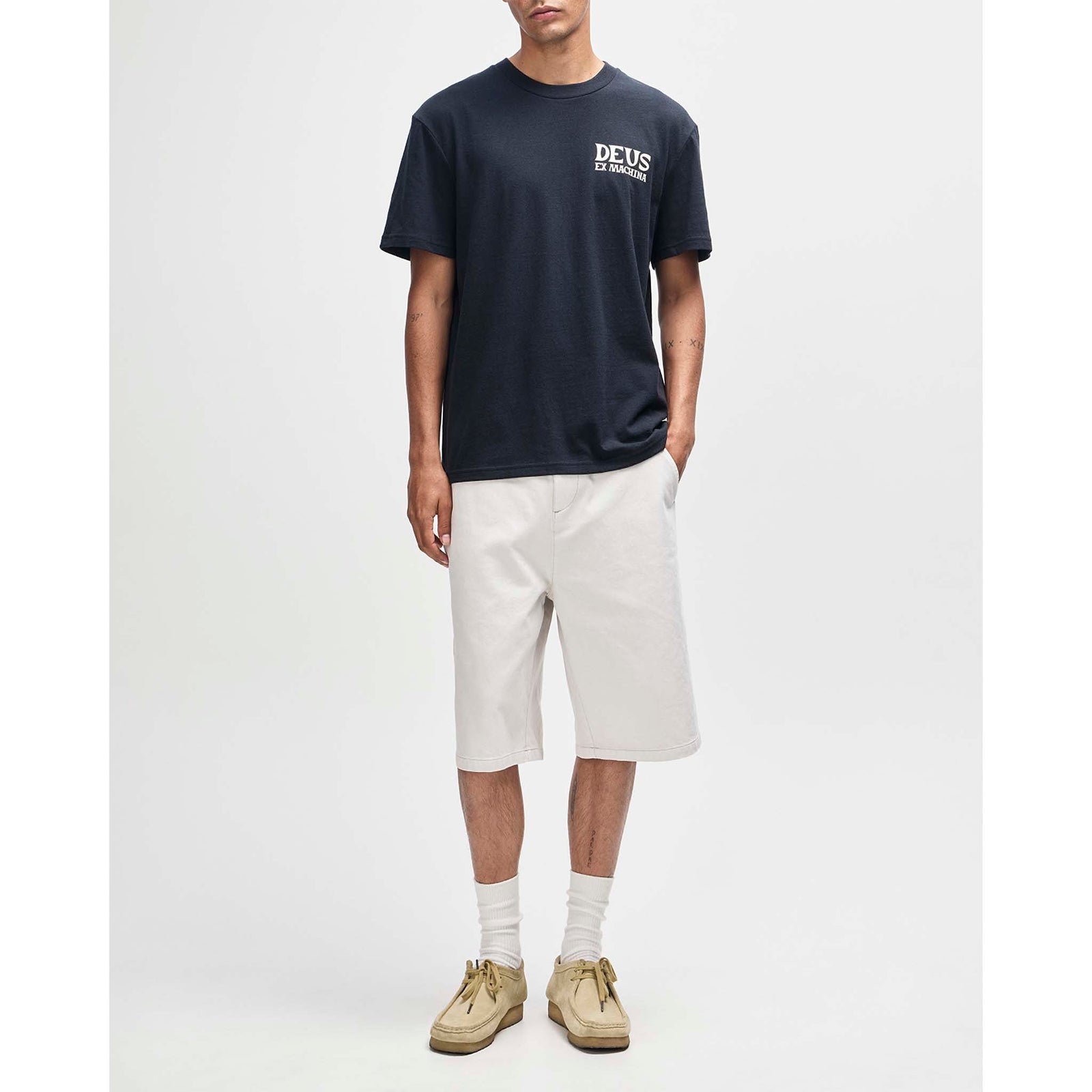 Chinook Tee Deus Ex Machina Men's Tees