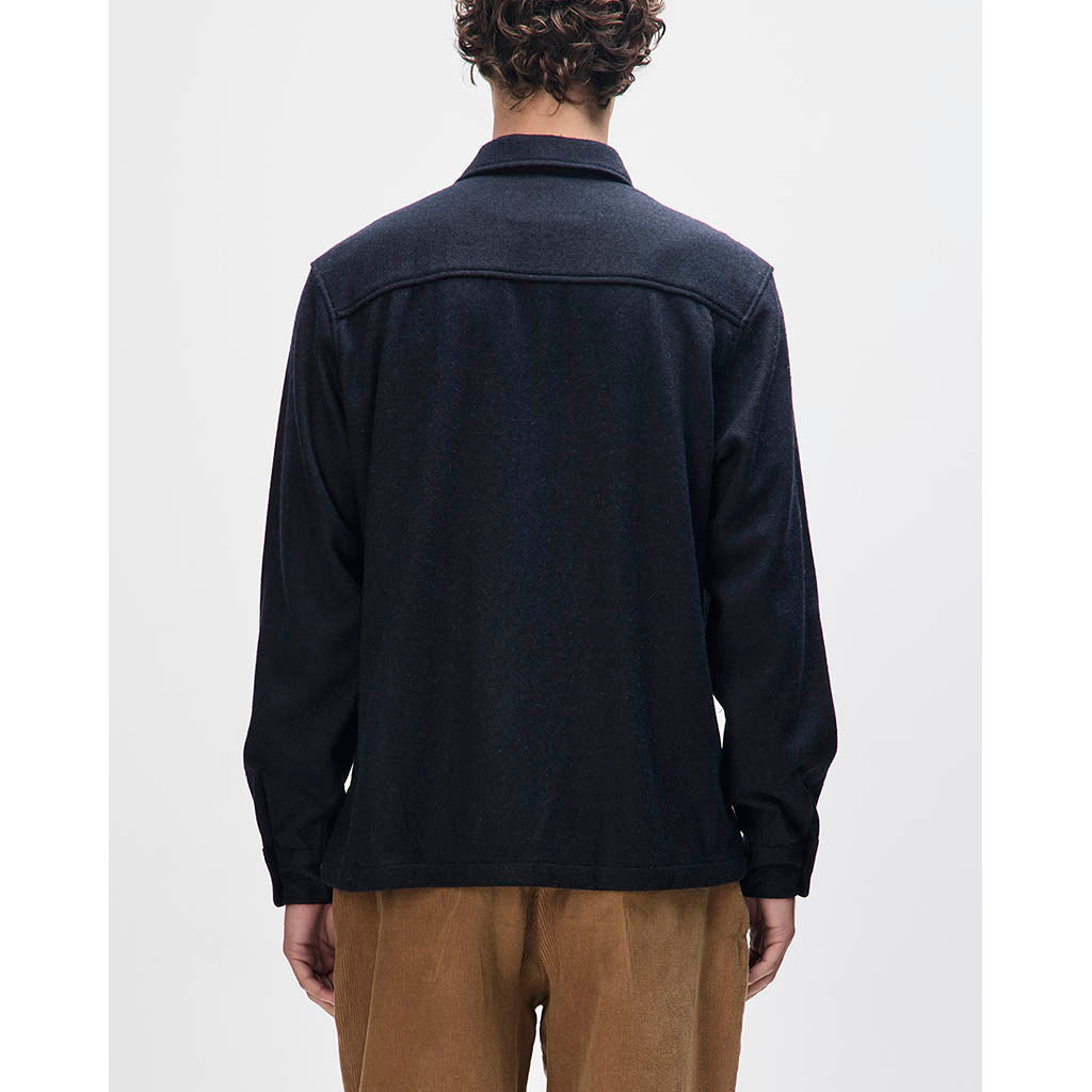 Clayton Wool Shirt | Men's Deus Ex Machina Men's Shirts