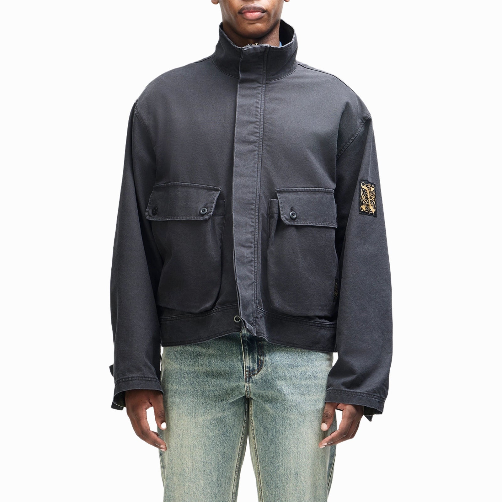 Common State Jacket | Men's Deus Ex Machina Men's Jackets