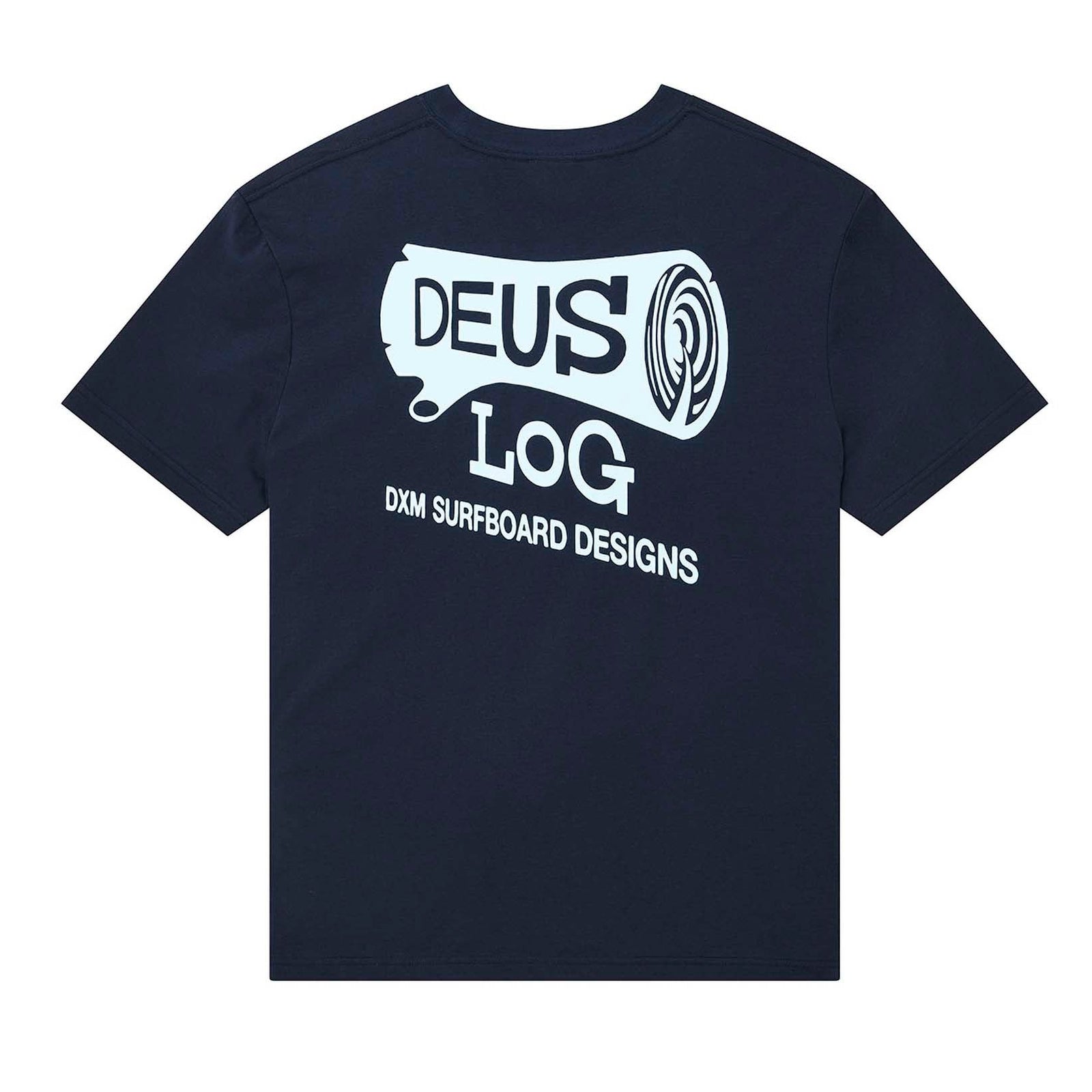 Log Tee Deus Ex Machina Men's Tees