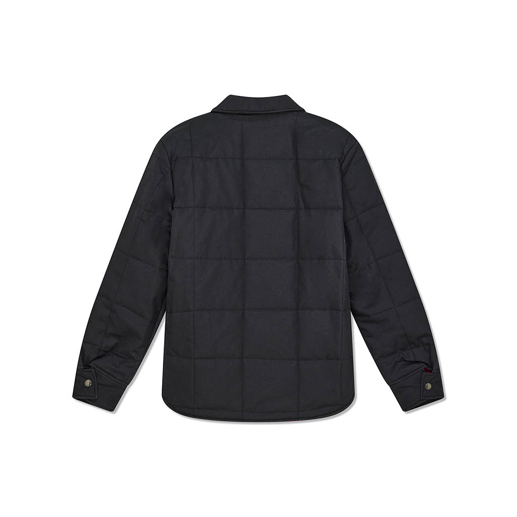 Maxwell Waxed Overshirt | Men's Deus Ex Machina Men's Shirts