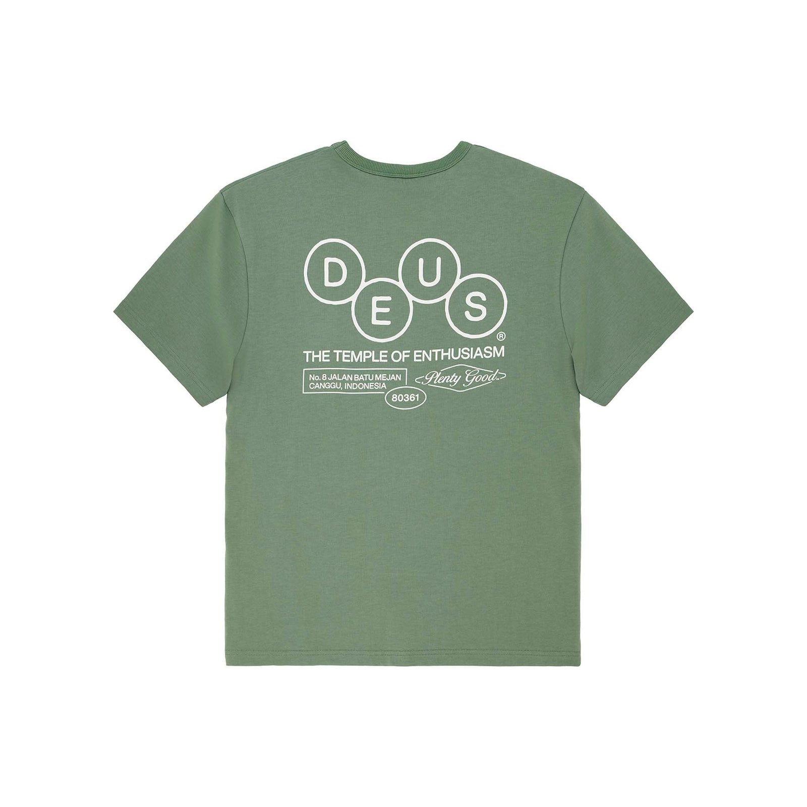 Mechanism Tee Deus Ex Machina Men's Tees