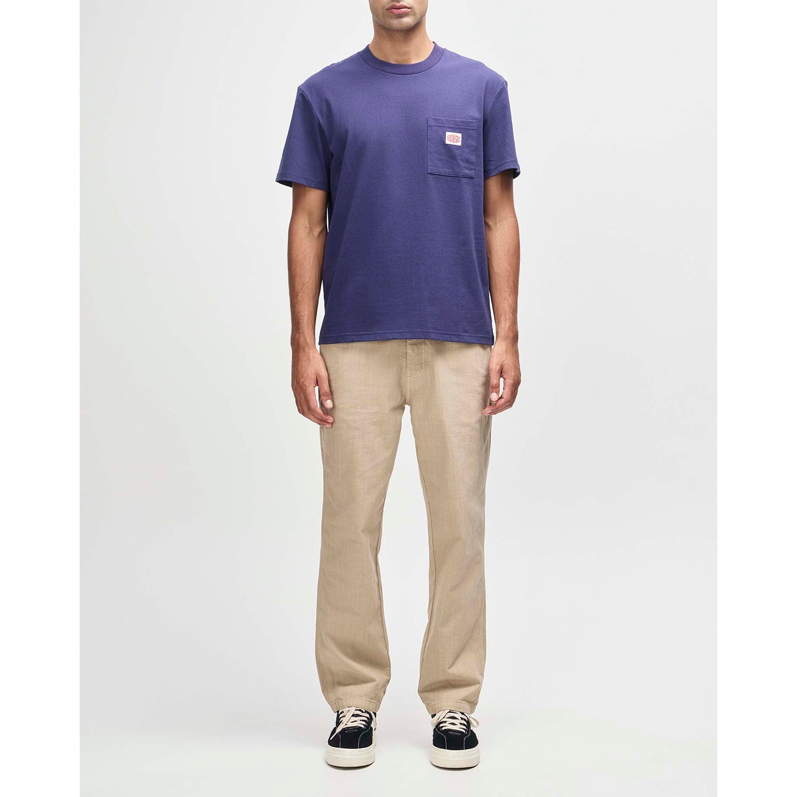 Parts & Service Pocket Tee Deus Ex Machina Men's Tees