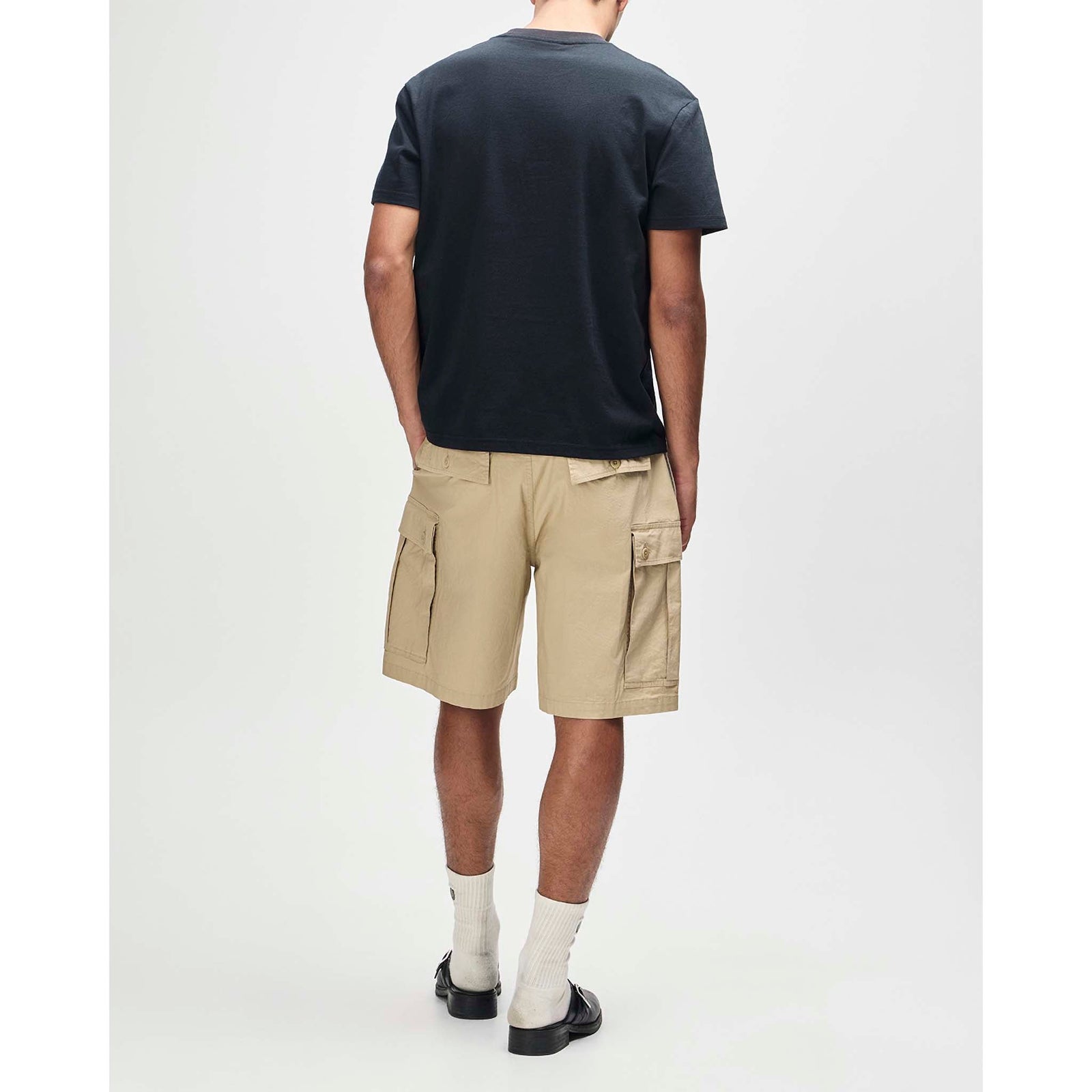 Parts & Service Pocket Tee Deus Ex Machina Men's Tees