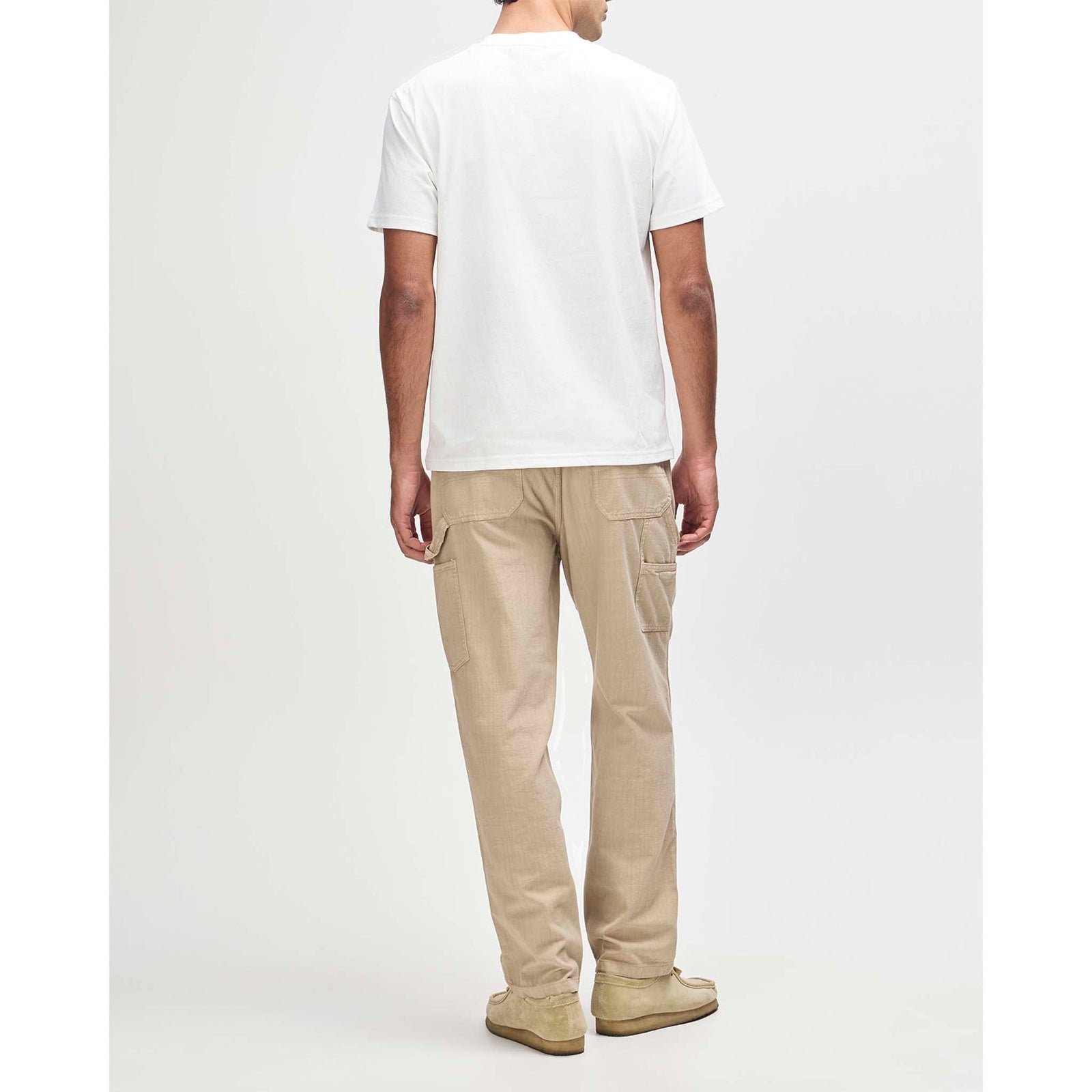 Parts & Service Pocket Tee Deus Ex Machina Men's Tees