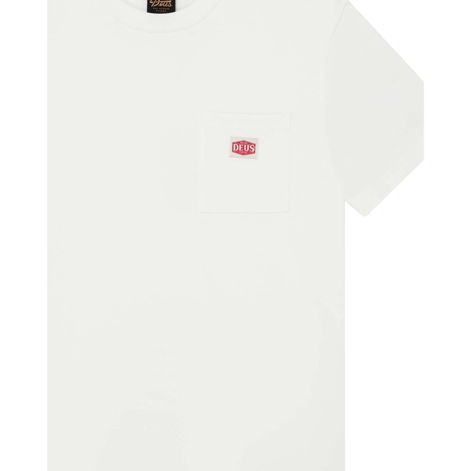 Parts & Service Pocket Tee Deus Ex Machina Men's Tees