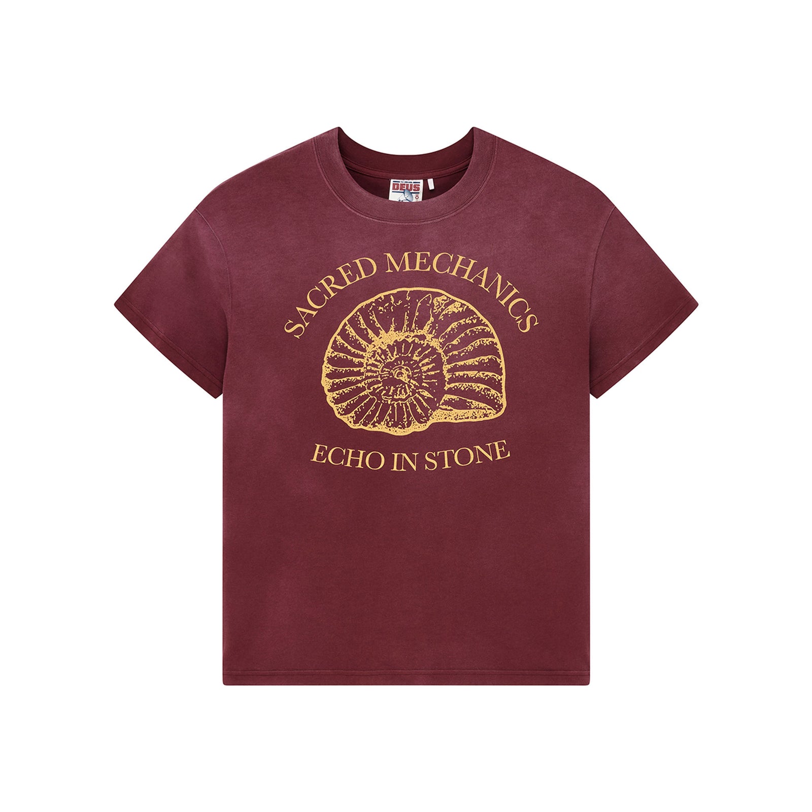 Perfect Ratio Tee | Men's Deus Ex Machina Men's Tees