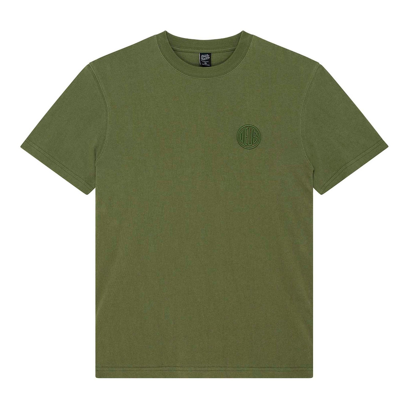 Pill Logo Tee Deus Ex Machina Men's Tees