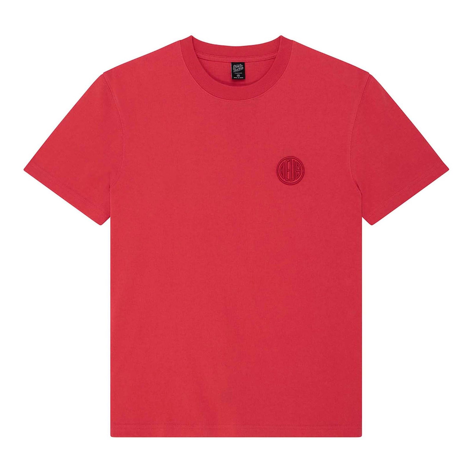 Pill Logo Tee Deus Ex Machina Men's Tees