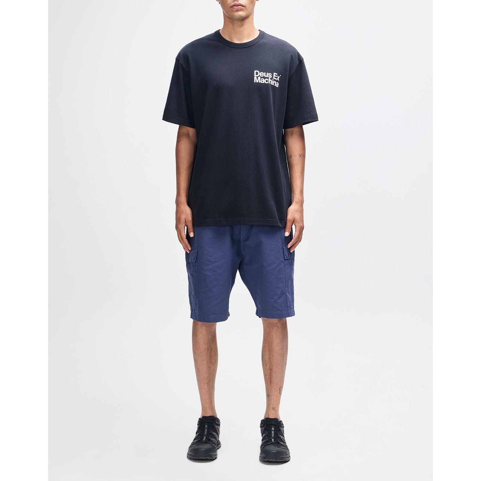Plenty Good Tee Deus Ex Machina Men's Tees