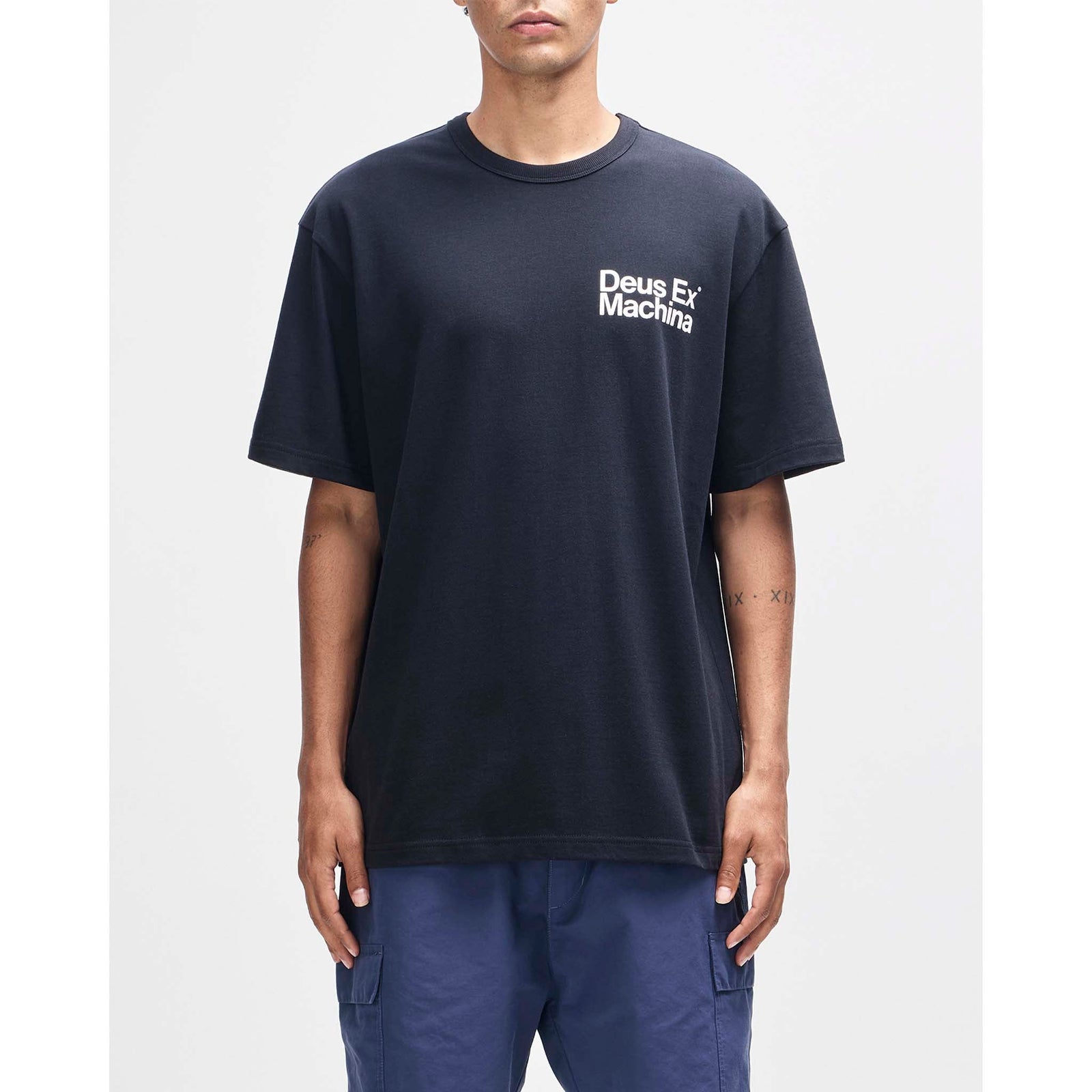 Plenty Good Tee Deus Ex Machina Men's Tees