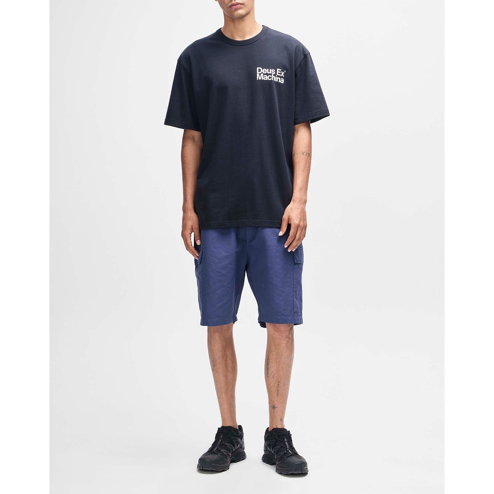 Plenty Good Tee Deus Ex Machina Men's Tees