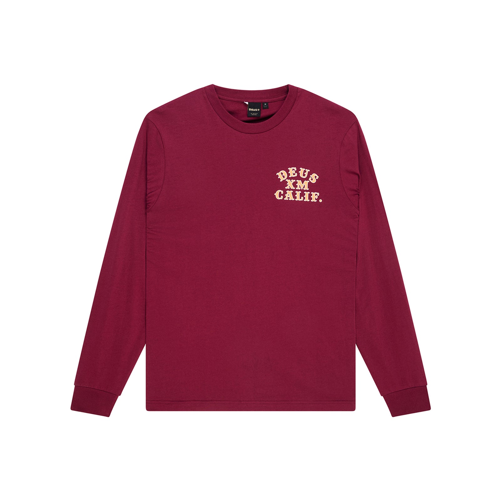 Quick Strike LS Tee | Men's Deus Ex Machina Men's Long Sleeve Tees