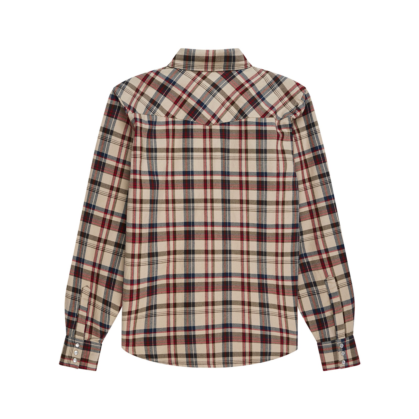 Reality Wreckers Check Shirt | Men's Deus Ex Machina Men's Shirts